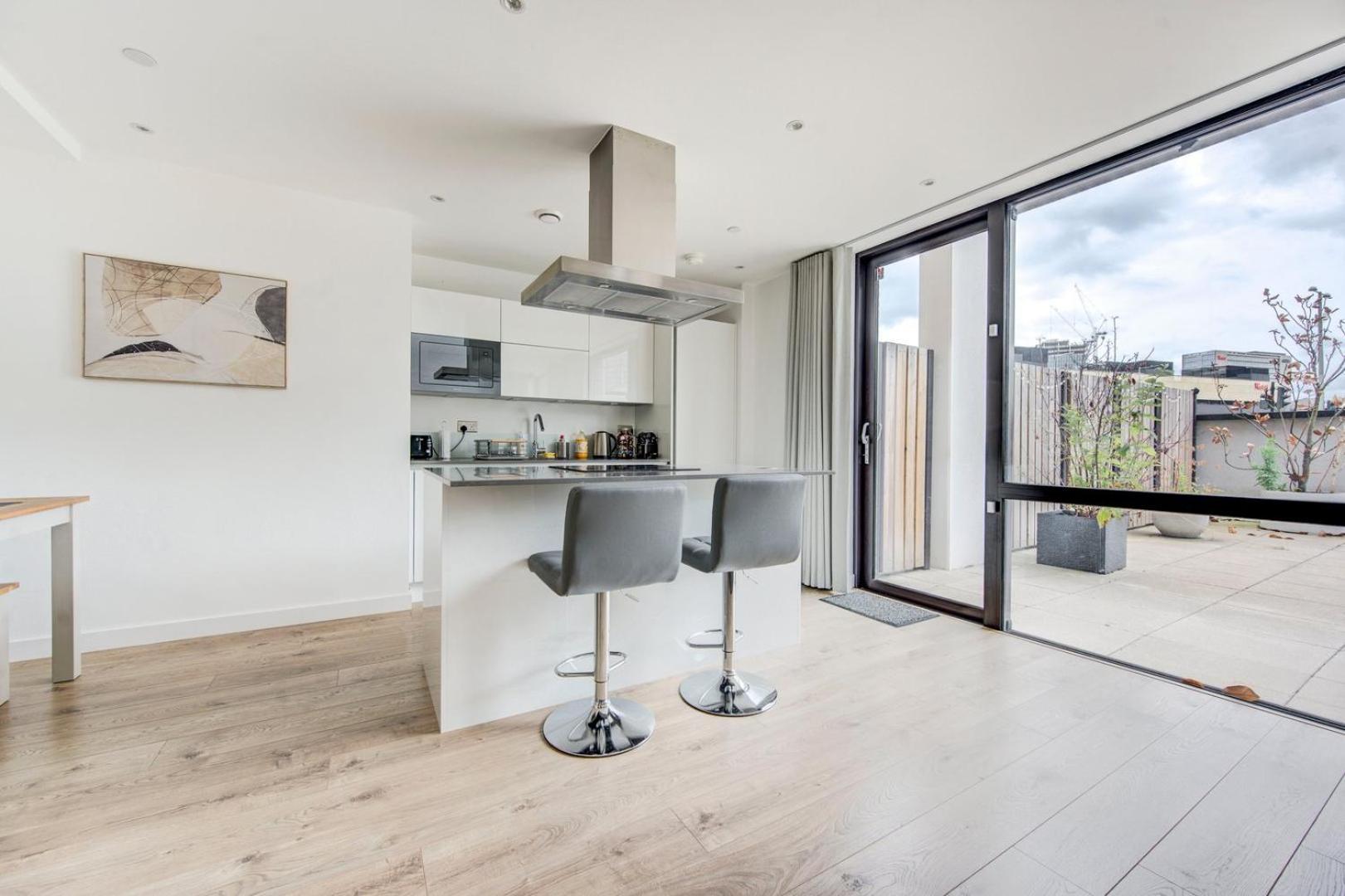 Guestready - Olympic Park City Living لندن المظهر الخارجي الصورة
