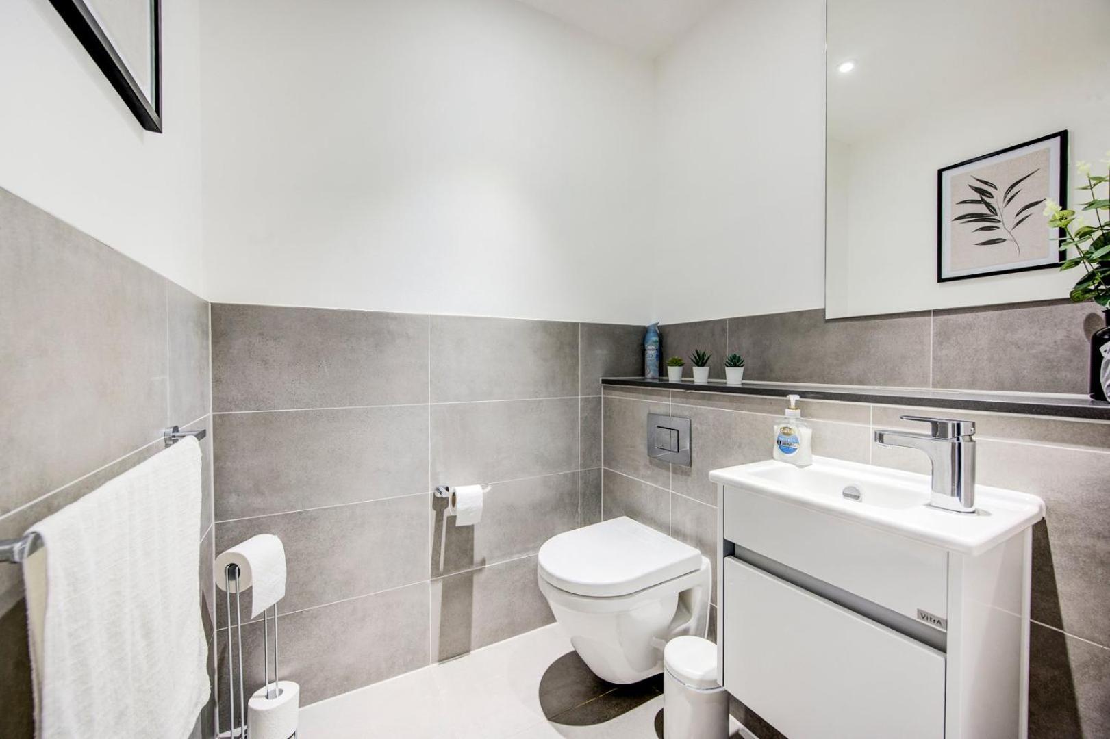 Guestready - Olympic Park City Living لندن المظهر الخارجي الصورة