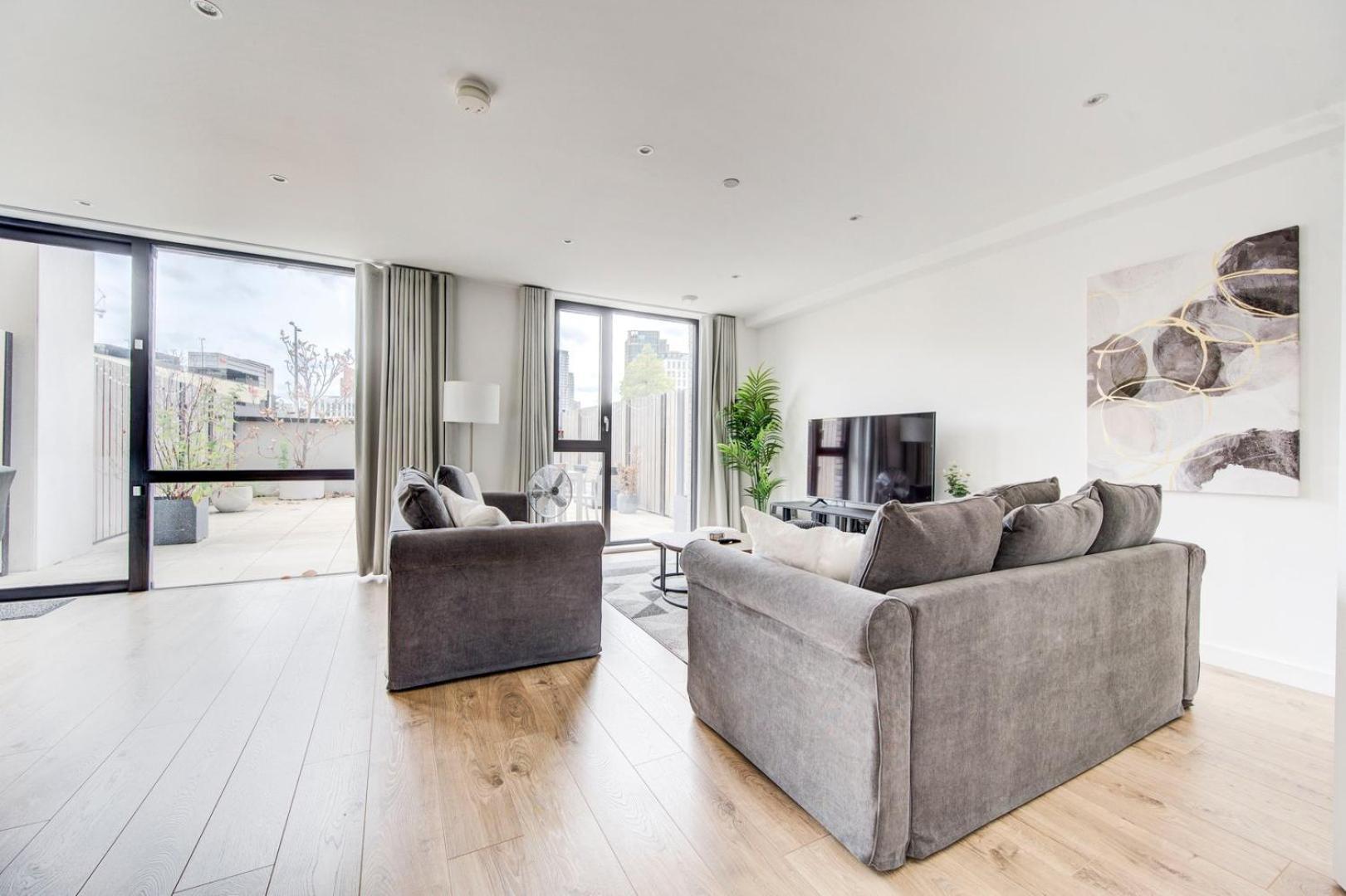 Guestready - Olympic Park City Living لندن المظهر الخارجي الصورة