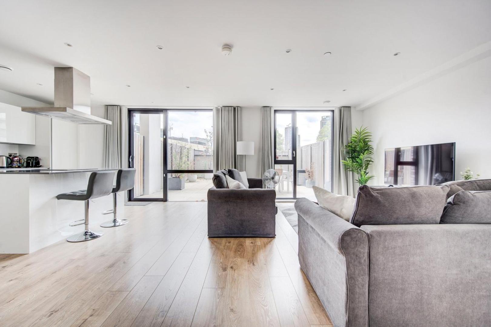 Guestready - Olympic Park City Living لندن المظهر الخارجي الصورة