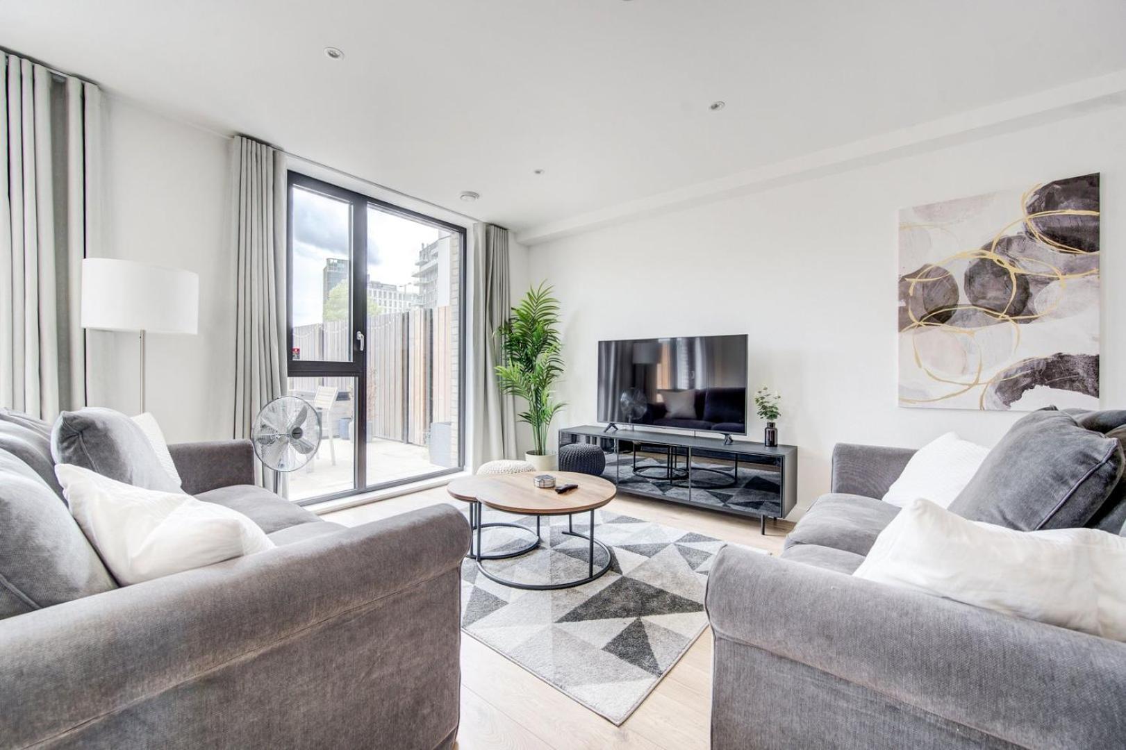 Guestready - Olympic Park City Living لندن المظهر الخارجي الصورة